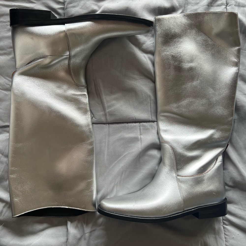 KHAITE wooster boot size 36 1/2